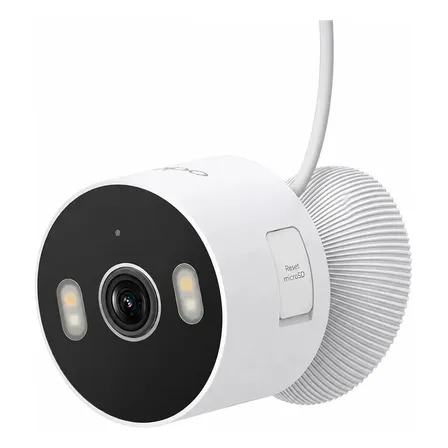 Tp-link Tapo C113 Câmera De Segurança Wifi 2k 3mp Ip65 Interna Externa Branco