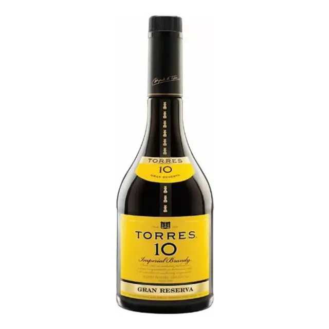 Brandy Torres 10 1000 Ml