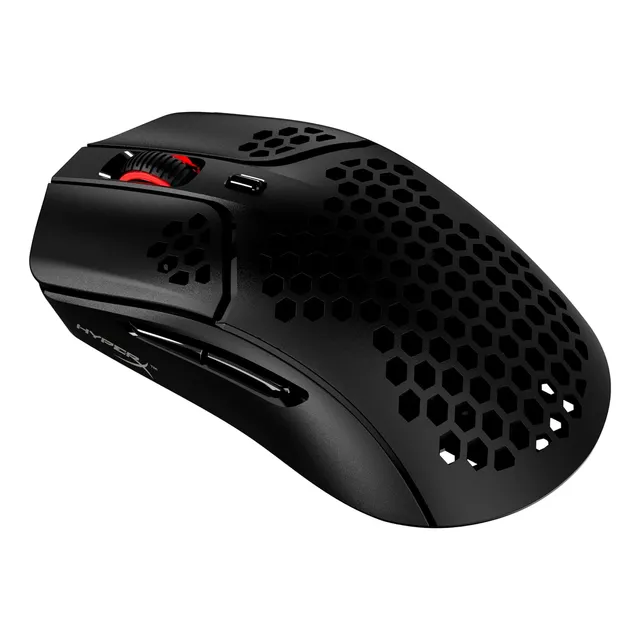 Mouse Para Pc Hyperx Pulsefire Haste, 16000 Dpi, 2,4 Ghz
