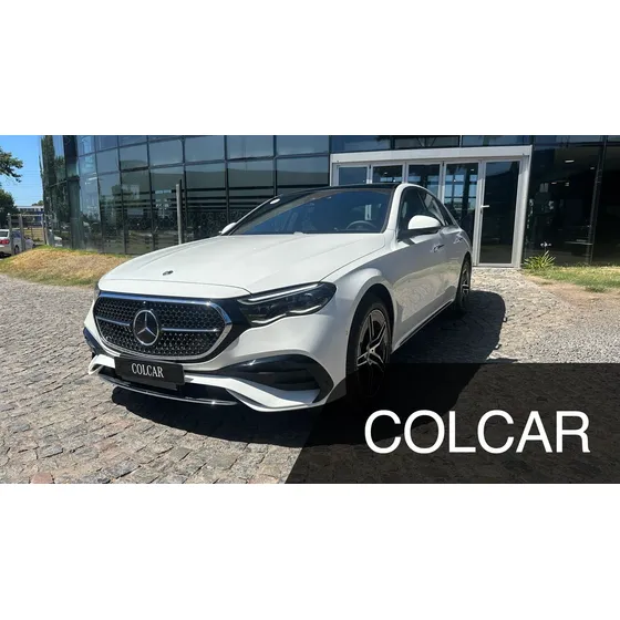 Mercedes-benz Clase E 3.0 E450 4matic Sedan 367cv