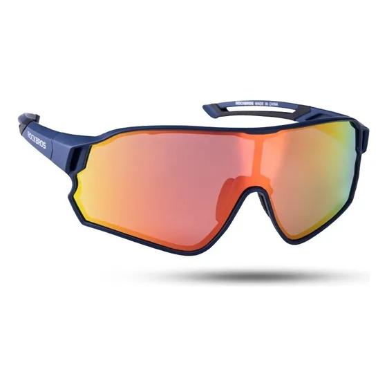 Lentes Deportivos  Rockbros 10134 Polarizados Uv400