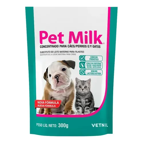 Kitten Milk Replacer Petag Kmr Liquid 325ml For Newborn | MercadoLivre