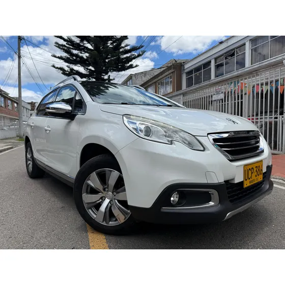 Peugeot 2008 1.6 Allure