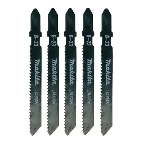 Kit De 5 Cuchillas A85743 B23 De Makita Metal 5 
