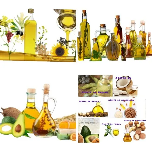 Aceite De Almendras Jojoba Macadamia Argan Recino Aguacate 