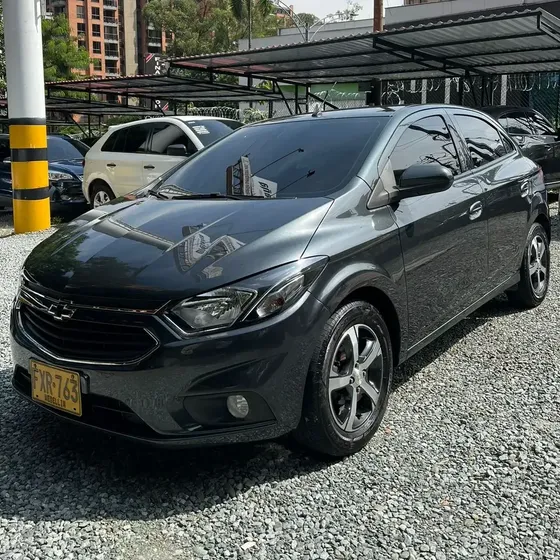 Chevrolet Onix 2019 1.4 Ltz Aut