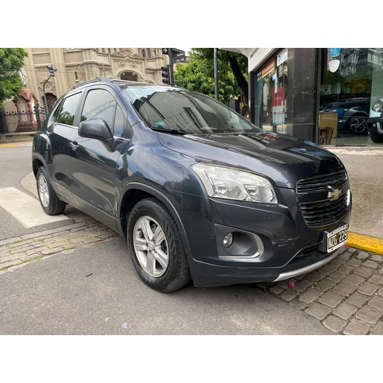 Chevrolet Tracker 1.8 Ltz Fwd Mt 140cv