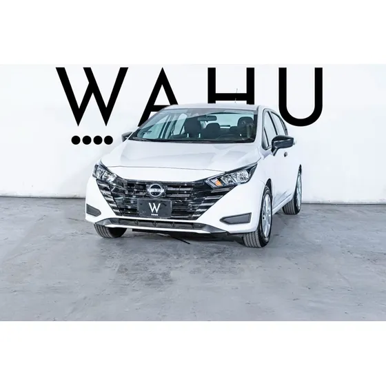 Nissan Versa 1.6 Sense Mt