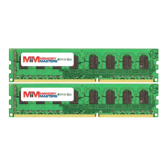 Memorymasters Extreme Amd Sdram Memoria Escritorio Para Pc