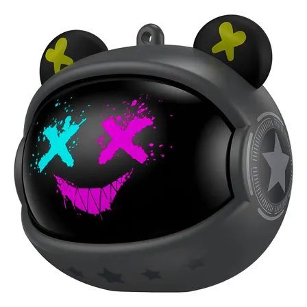 Audífonos Inalámbrico Gaming Tws V5.3 T20 Onikuma Negro
