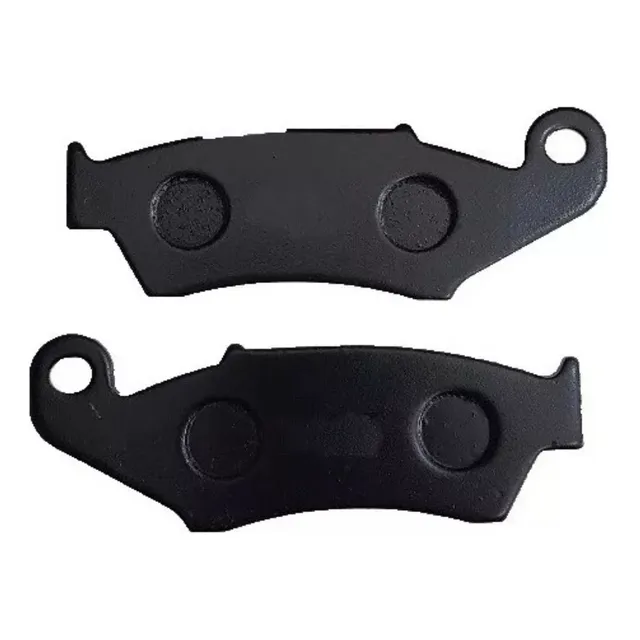 Pastillas Freno Delanteras Frasle Honda Xr 125l Xr 150 - Fas