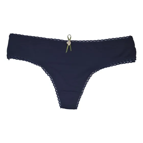 Bombacha Culoteless Jacquard Plumetti Sol Y Oro 43236sy