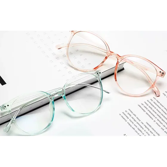 Lentes Con Filtro De Luz Azul