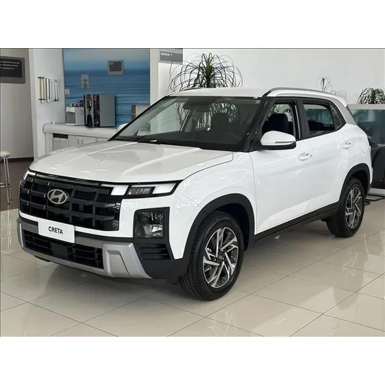 Hyundai Creta 1.0 Tgdi Flex Limited Automático