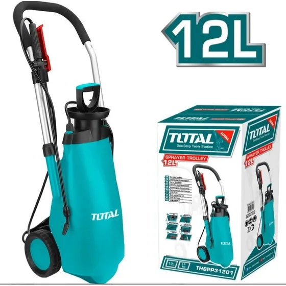 Rociador 12lts Total Thspp31201