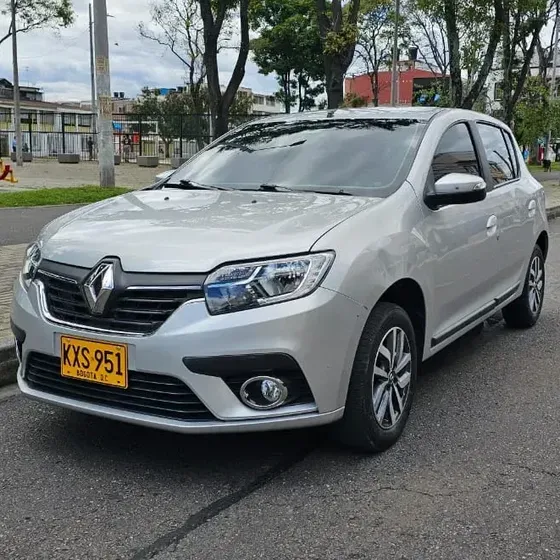 Renault Sandero 2023 1.6 Zen