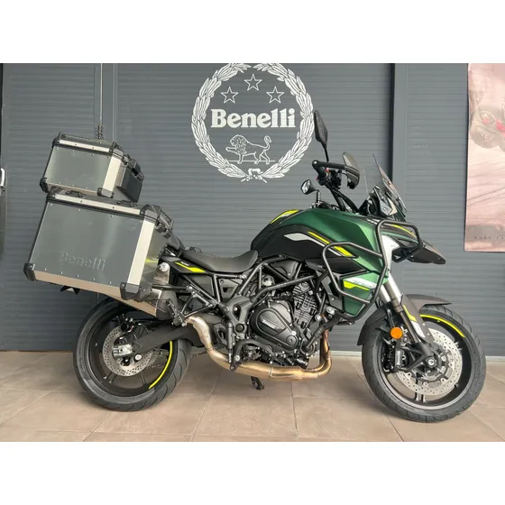 Trk 702- Benelli - Turismo - Mejor Precio Financiación - Ld