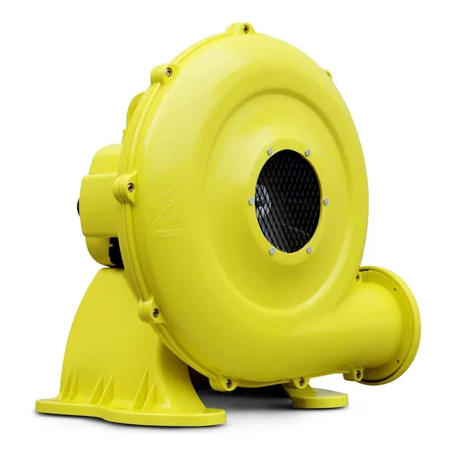 Soplador Aire Inflable 350 W Para Casa Saltador Castillo