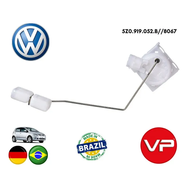 Flotante De Gasolina Volkswagen Fox Spacefox Polo Ibiza 