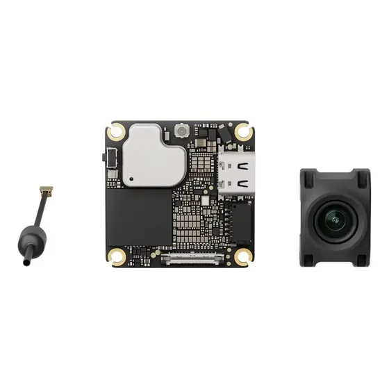 Dji O4 Air Unit ( Lançamento )