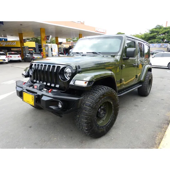 Jeep Wrangler Unlimited 3.0 Unlimited