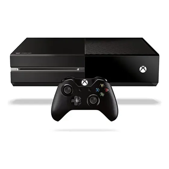 Consolas Microsoft Xbox One 1 Tb Hdd Con Lector De Discos Y Control De Primera O Segunda Generación Negro - Bueno (Reacondicionado)