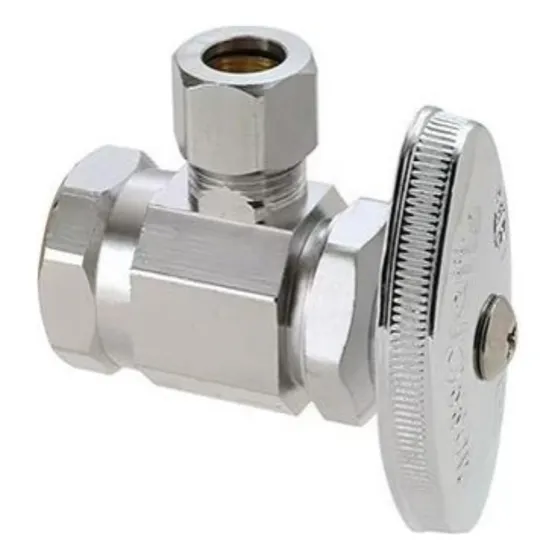 Llave Angular Compacta Hilo Especial