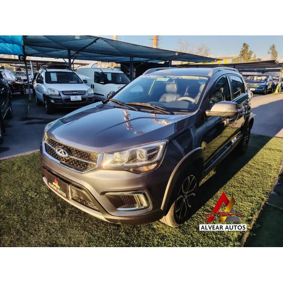 Chery Tiggo 2 1.5 Gls Mt