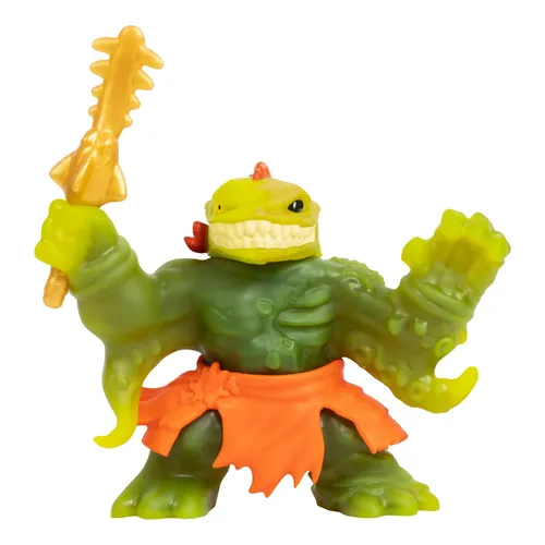 Heroes Of Goo Jit Zu Sonic – Chaos Emerald Shadow Stretch Hero, Figura Elástica De Sonic, Aprieta Y Estira Hasta 40 Cm, Con Esmeralda Del Caos En Su Interior, Coleccionable De 10 Cm