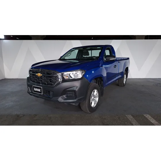 Chevrolet S-10 2.4 Cabina Regular B