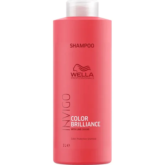 Wella Invigo Color Brilliance Shampoo 1000ml