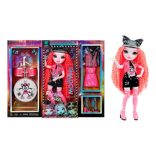 Rainbow High Mara Pinkett