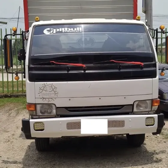Nissan Ud 41 2007