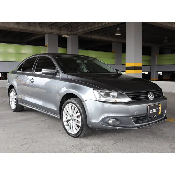 Volkswagen Jetta Comfortline 2.5 Tp Ct