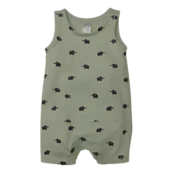Enterito H&m Musculosa Para Bebés