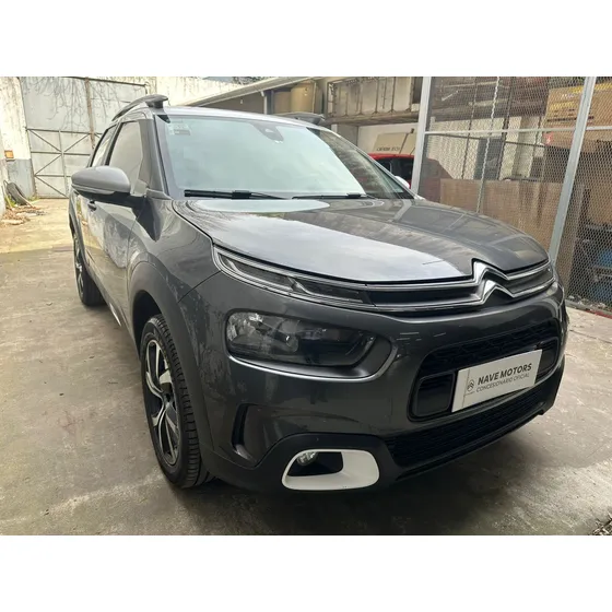 Citroën C4 Cactus 1.6 Thp 165 At6 Shine