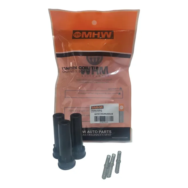 Chupón De Bobina Jeep Grand Cherokee Kk 3.7 08-11 Marca Mhw