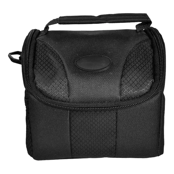 Veja Um Pequeno Estojo De Transporte/bolsa De Gadgets Câmera