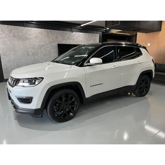 Jeep Compass Limeted F H