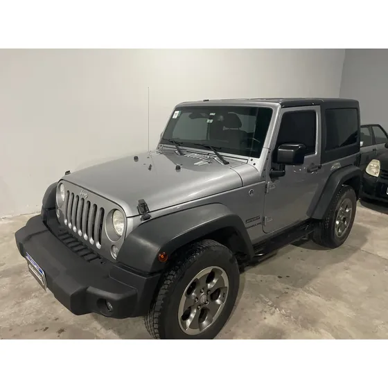 Jeep Wrangler 3.6 Sport 284hp Atx