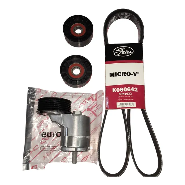 Kit Poli V Para Chery Tiggo 2.0l / Tiggo 5