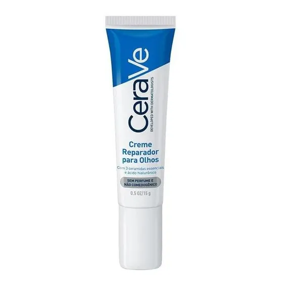 Cerave Ceramidas Creme Para Os Olhos 15g