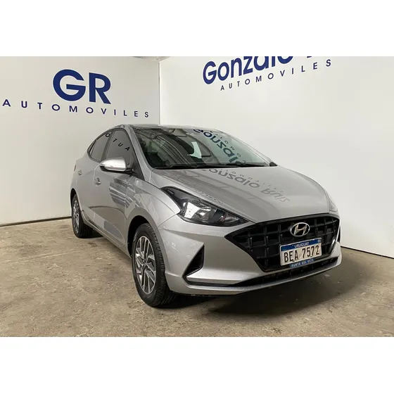 Hyundai Hb20 1.0 Premium Mt