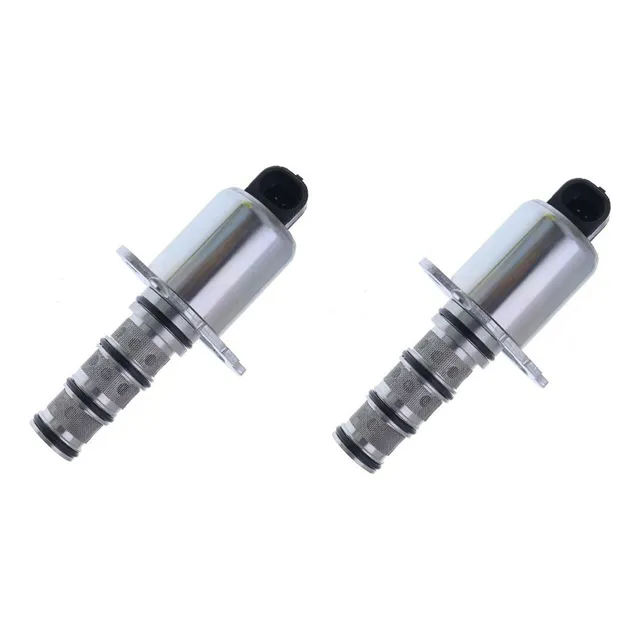 2 Válvulas Solenoides Hidráulicas At310587 Para Tractor 210l
