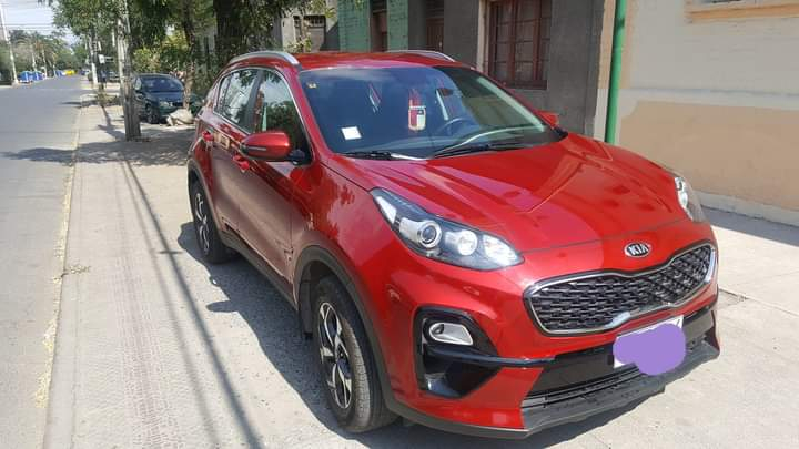 Kia Sportage Lx 2.0l Gsl 6mt 2wd