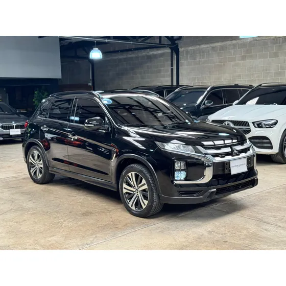 Mitsubishi Asx 2.0l