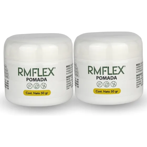2 Rmflex Pomada 50 G