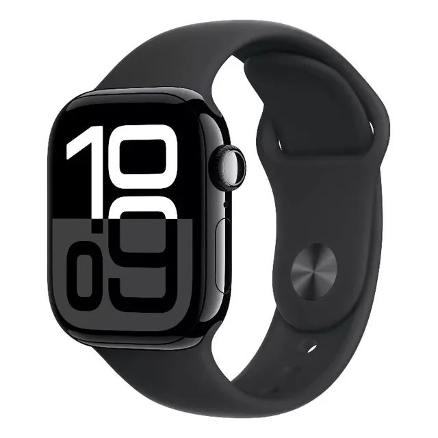 Apple Watch Series 10 (46mm) Gps Aluminio Jet Black  M/l