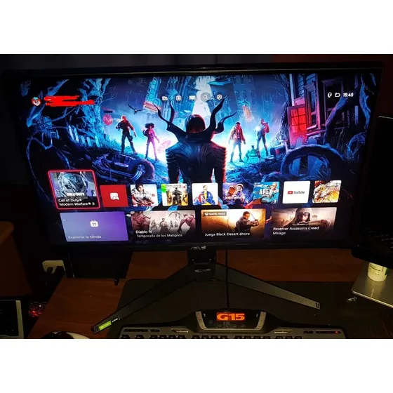 Monitor Asus Tuf Gaming 28 4k 144hz Dsc Hdmi 2.1 Gaming
