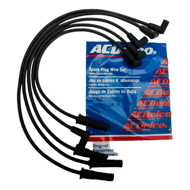 Cables Bujias Daewoo Cielo Racer Espero Acdelco 